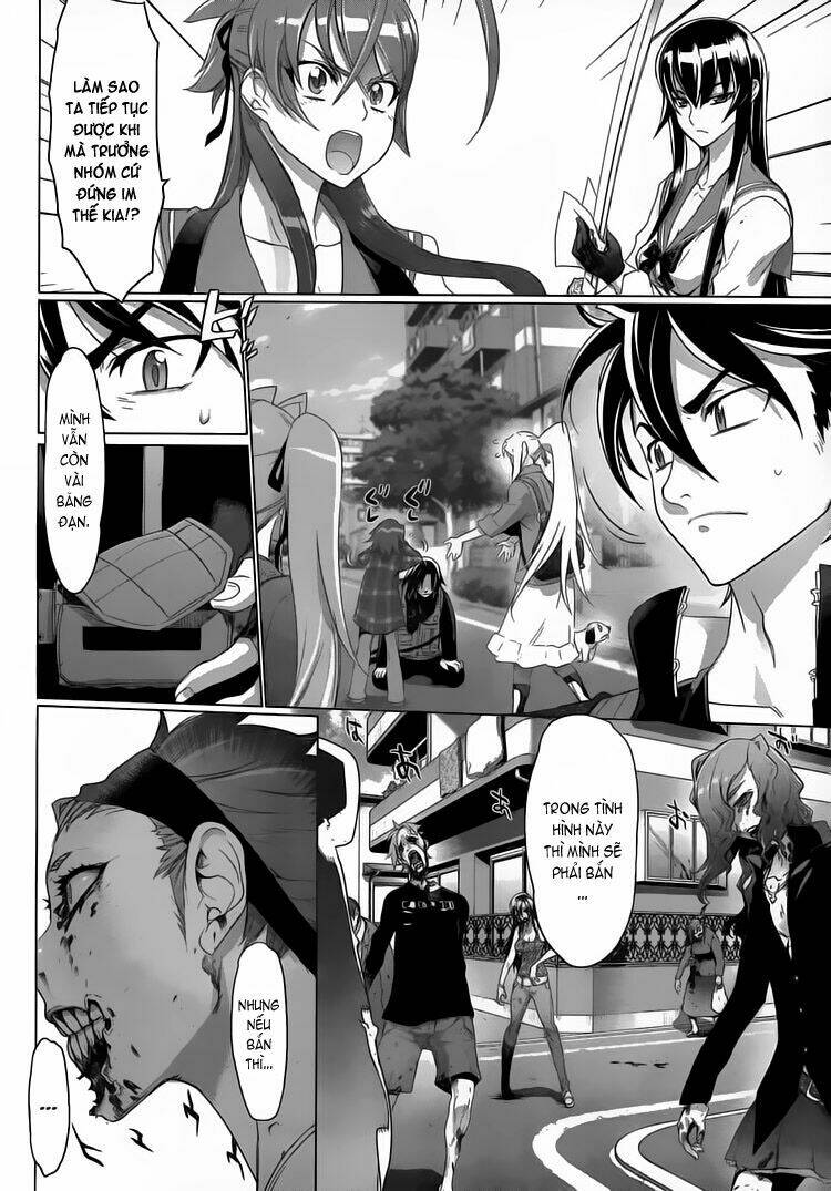highschool of the dead chapter 26 15