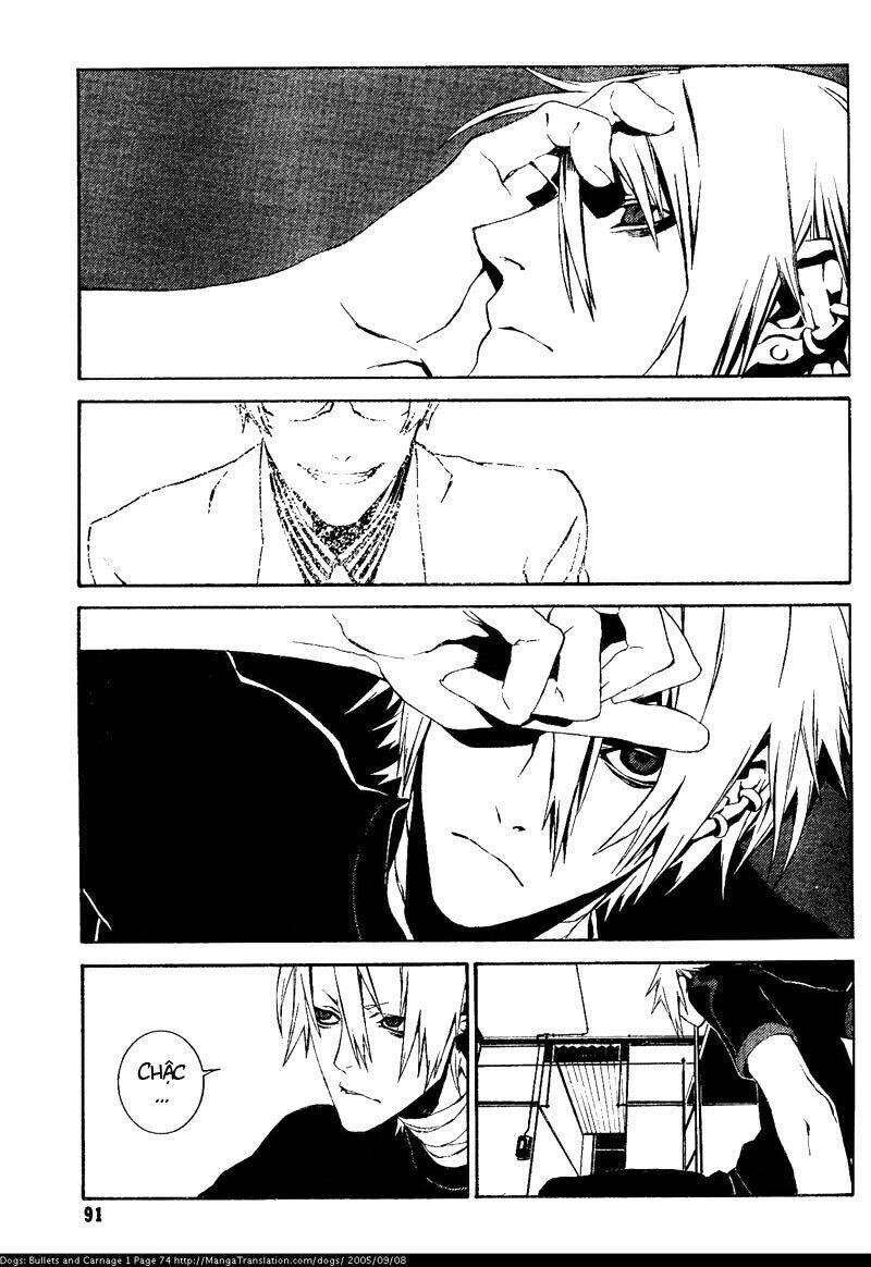"chó hoang" tại thế giới ngầm chapter 10 13
