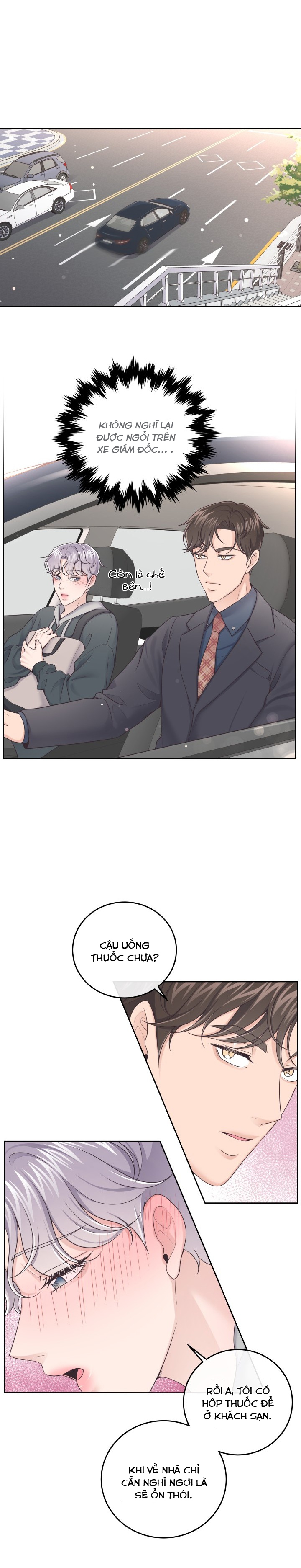 quản gia đáng yêu chapter 20 12
