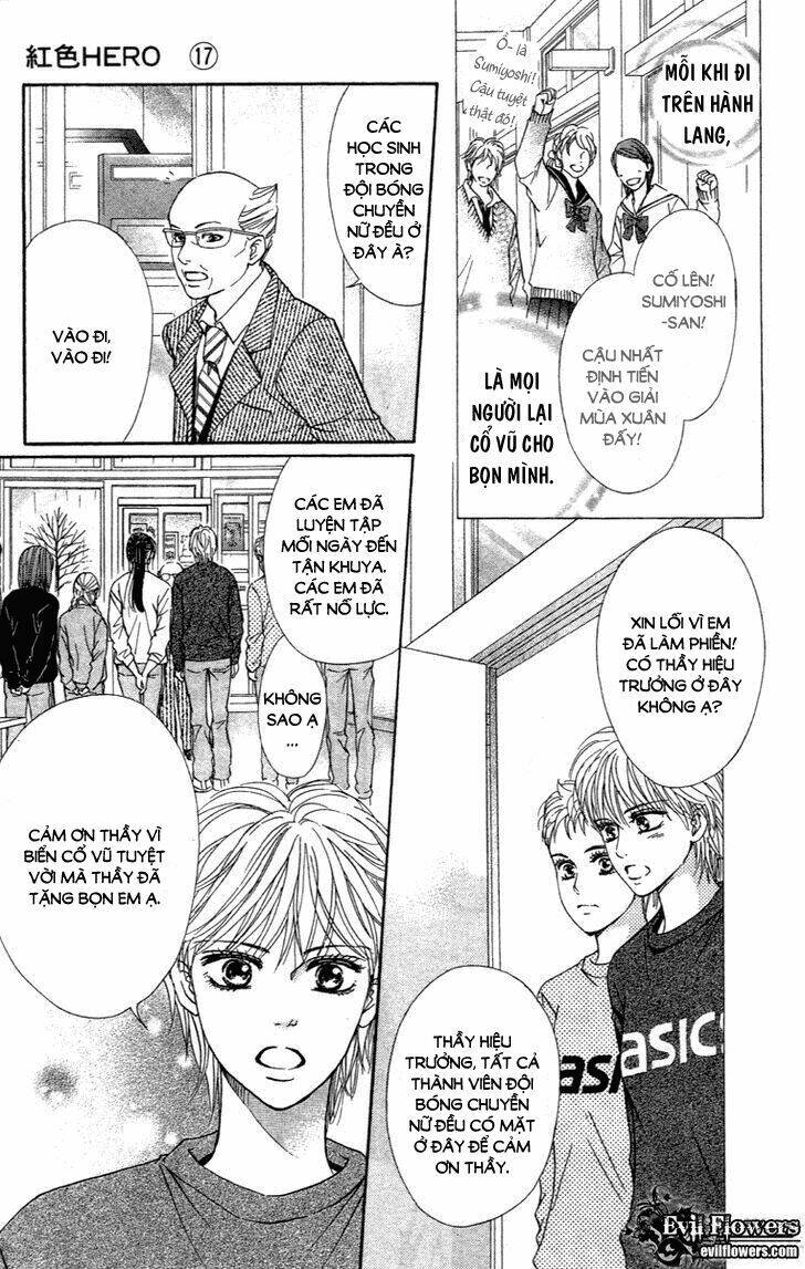 xứng danh anh hùng chapter 69 12