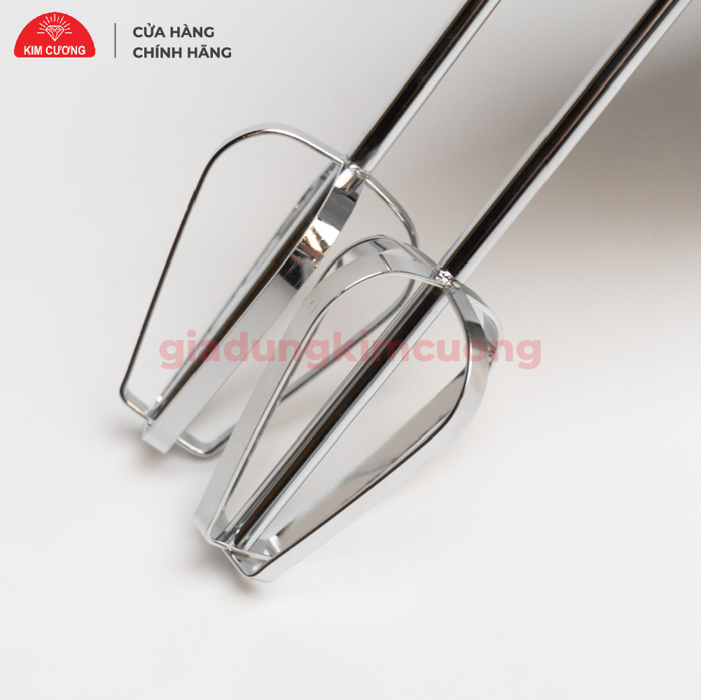 Máy Đánh Trứng Cầm Tay Kim Cương Mini 7 Cấp Độ - Hàng Chính Hãng