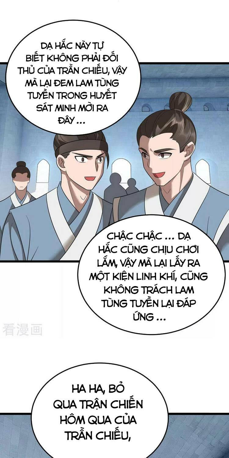 chúa tể tam giới chapter 188 1