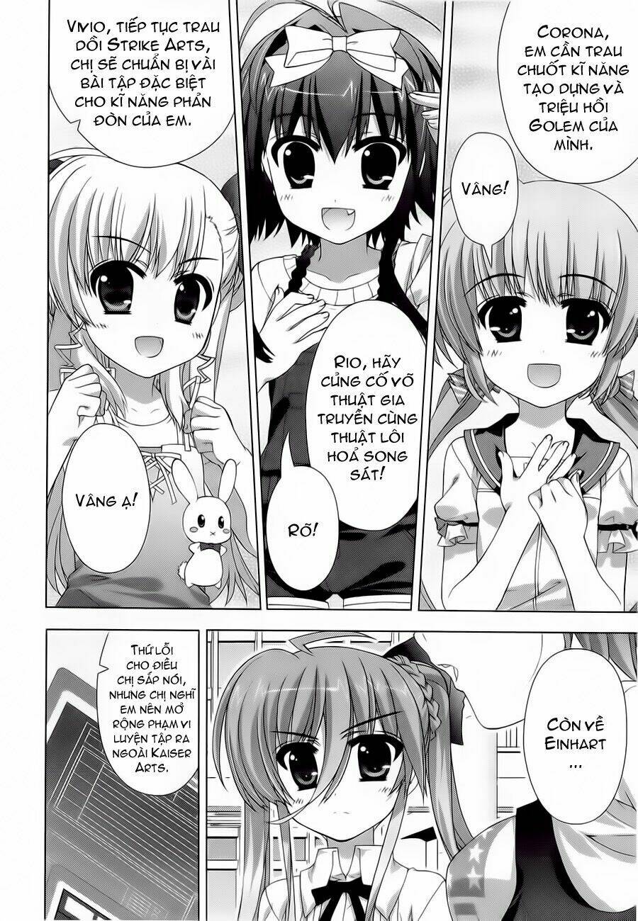 mahou shoujo lyrical nanoha vivid chapter 18 13