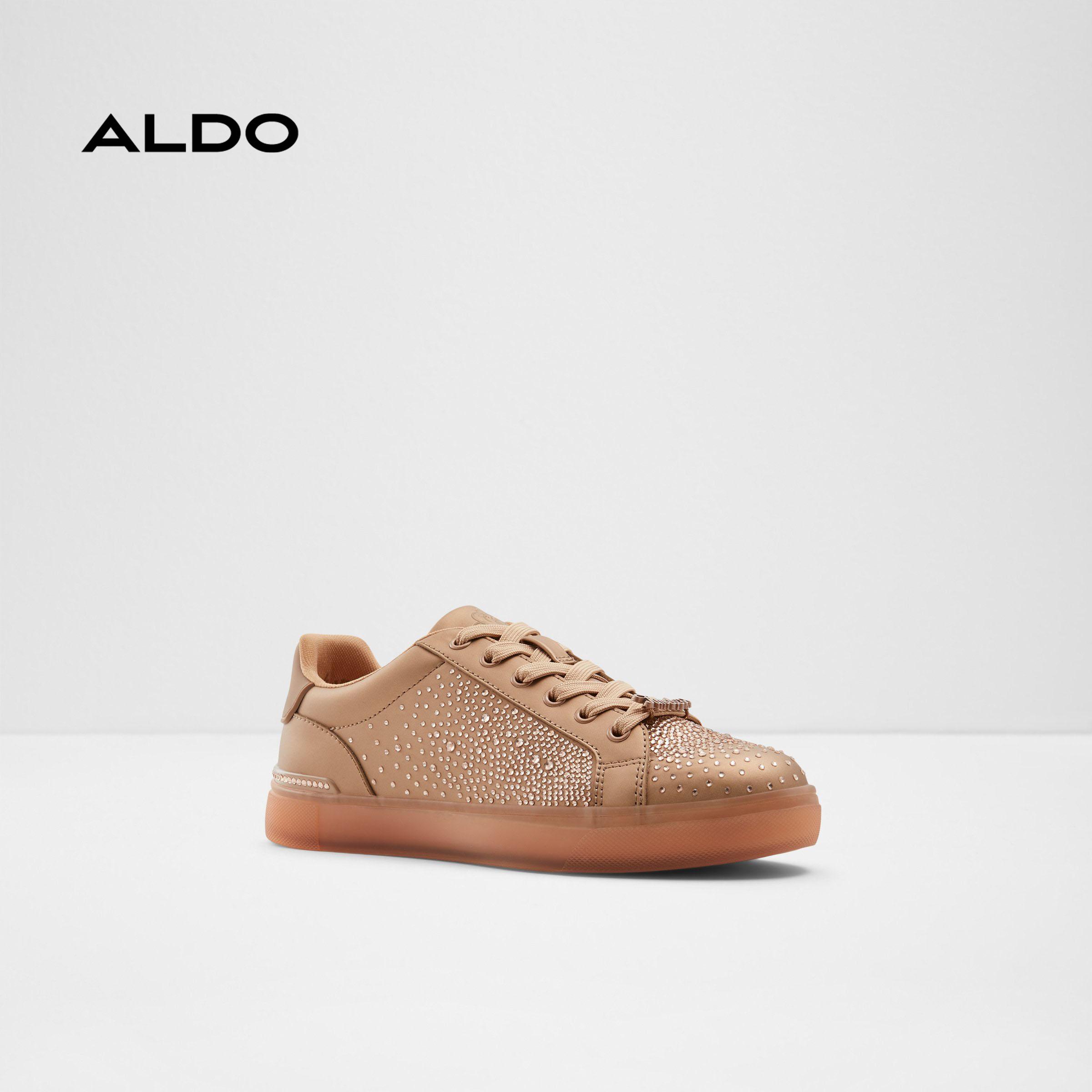 Giày thể thao nữ Aldo GLASSSNEAKER