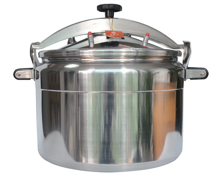 NỒI ÁP SUẤT CÔNG NGHIỆP ĐUN TỪ INOX SIKMA SM-36I 36CM, DUNG TÍCH 33 LÍT Hàng chính hãng