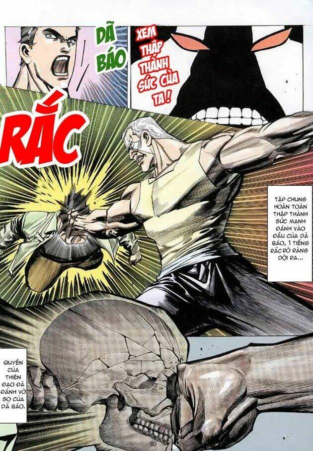 hải hổ 1 chapter 15 17