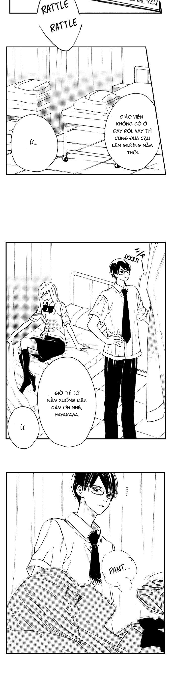 [16+] lạc vào thế giới mà tình dục là bài học bắt buộc chapter 12.1 10