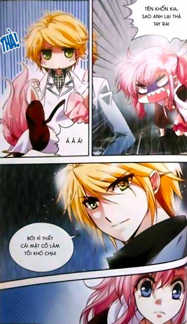 nghịch hành thiên hậu chapter 2 16