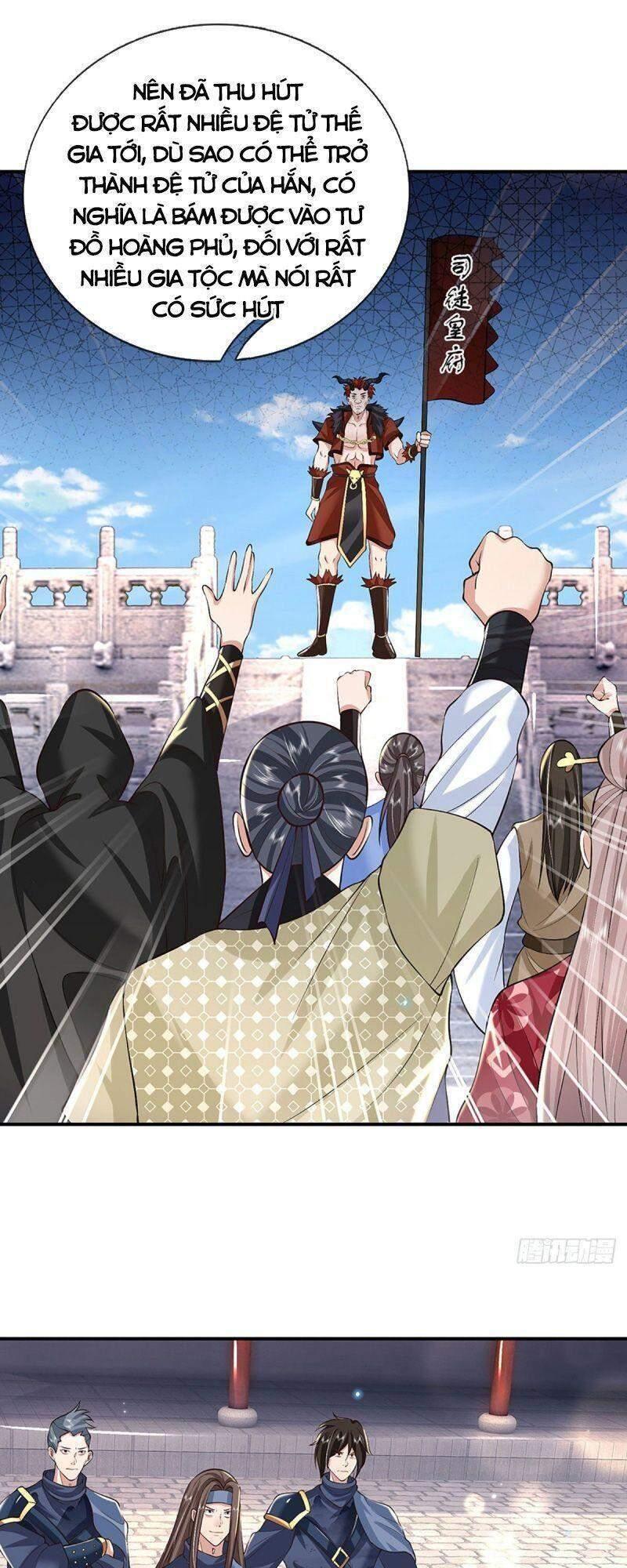 Ta Trở Về Từ Thế Giới Tu Tiên chapter 82 16