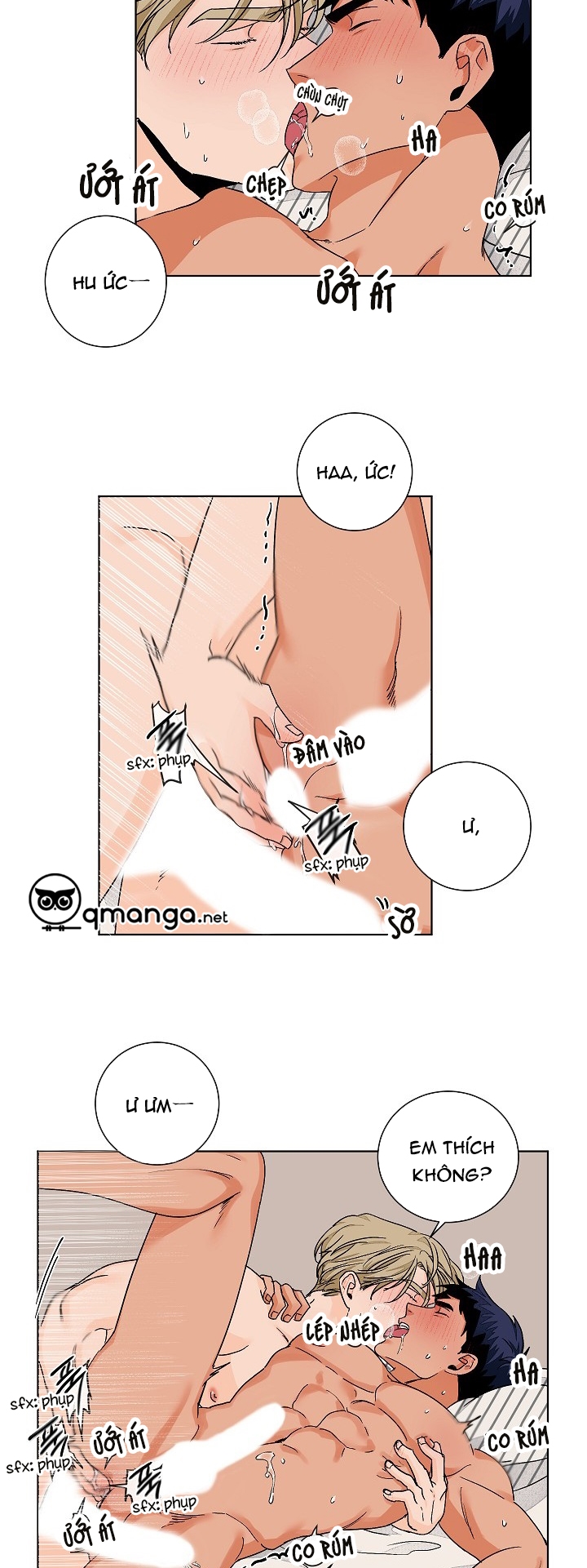 yêu em đi, bác sĩ! chapter 46 27