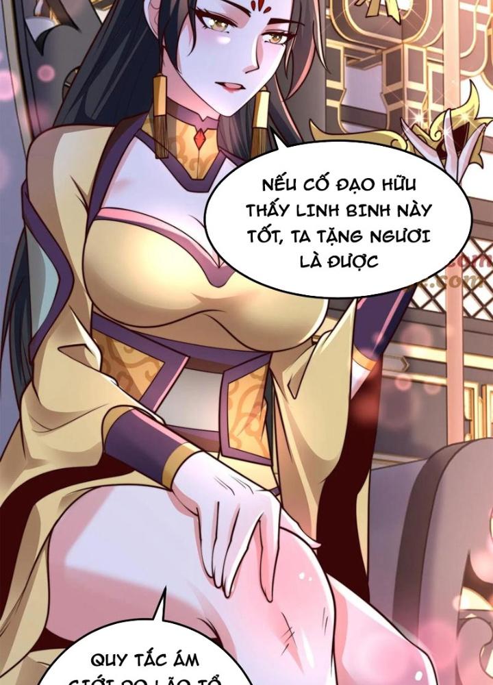 ta nuôi ma quỷ ở trấn ma ti chapter 244 45