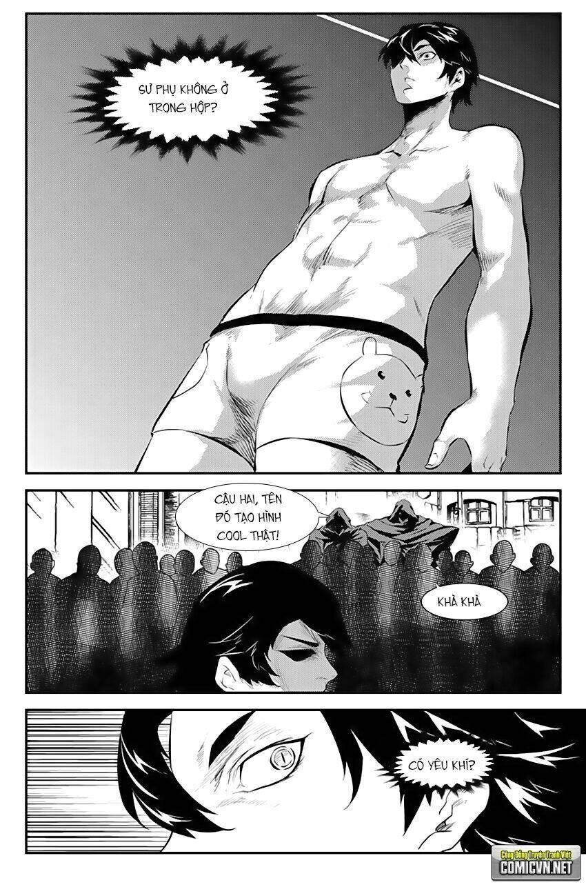 dị tây du chapter 2 34