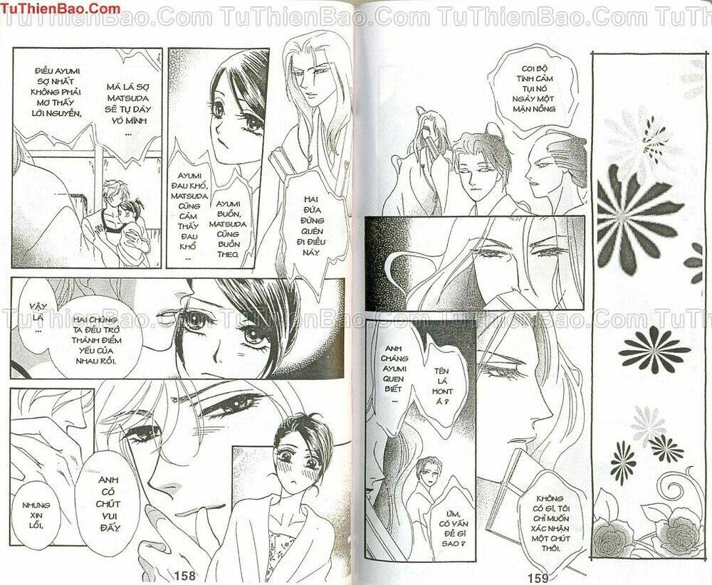 bó hoa tình yêu chapter 3 79