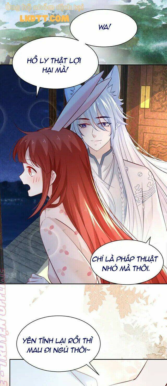 hắc hóa nam chính trực tuyến nuôi thỏ chapter 38 8