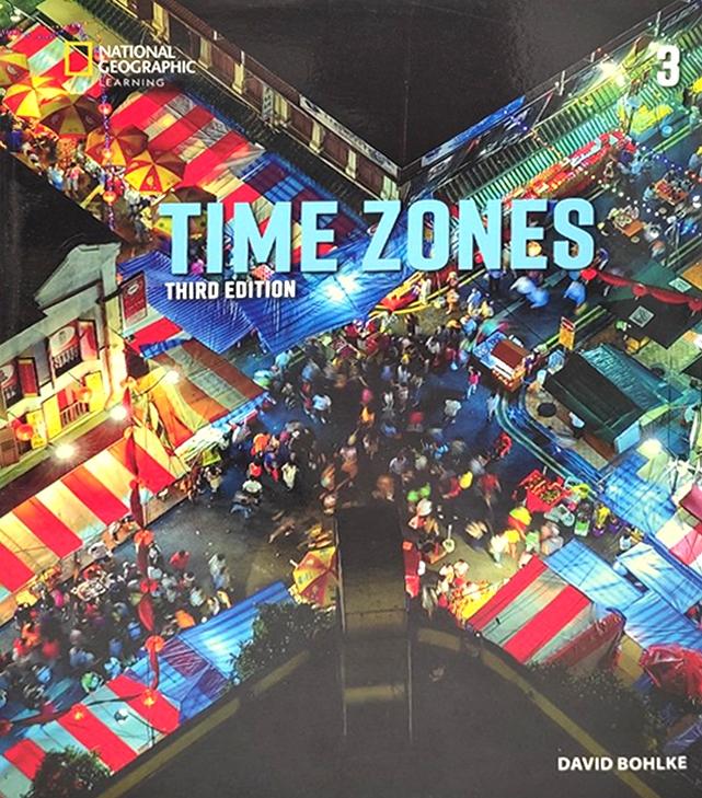 Time Zones 3: Student's Book With Online Practice And Student's EBook