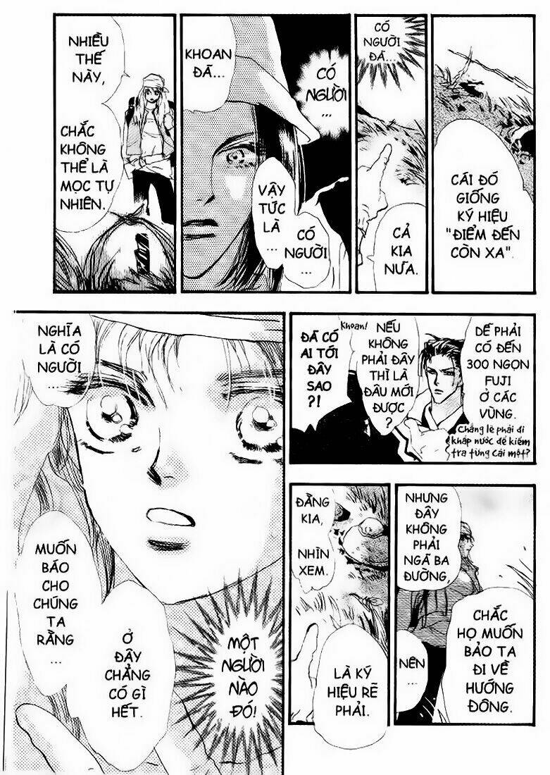 7 mầm sống chapter 14 16