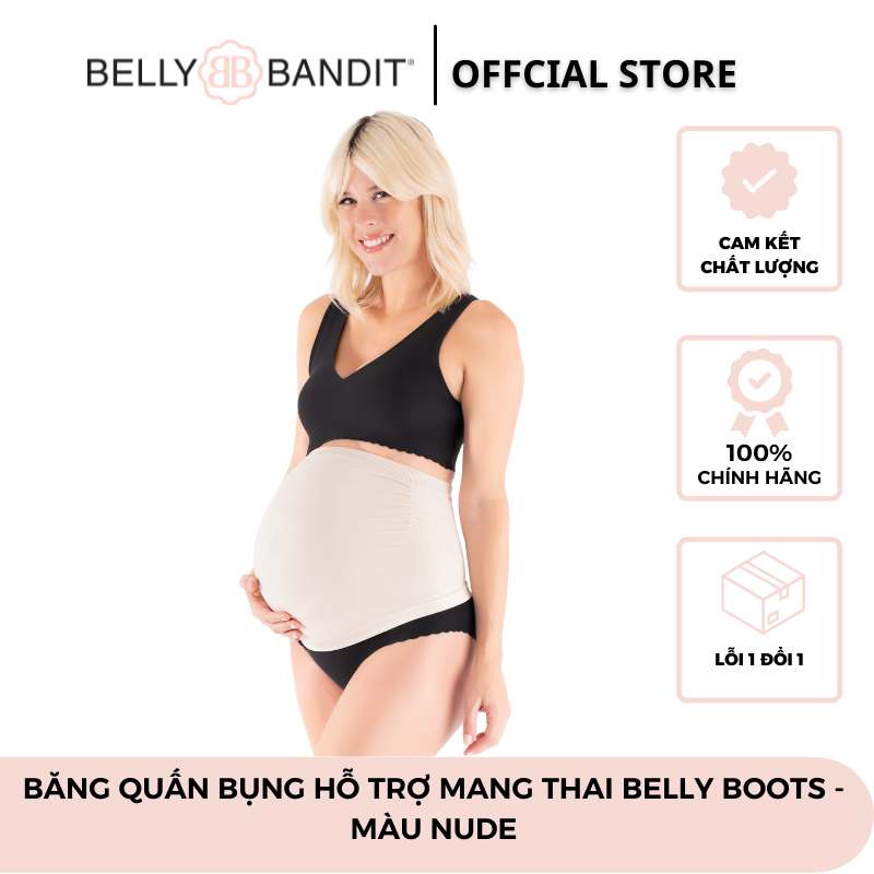 Băng quấn hỗ trợ mang thai cho mẹ bầu Belly Boost