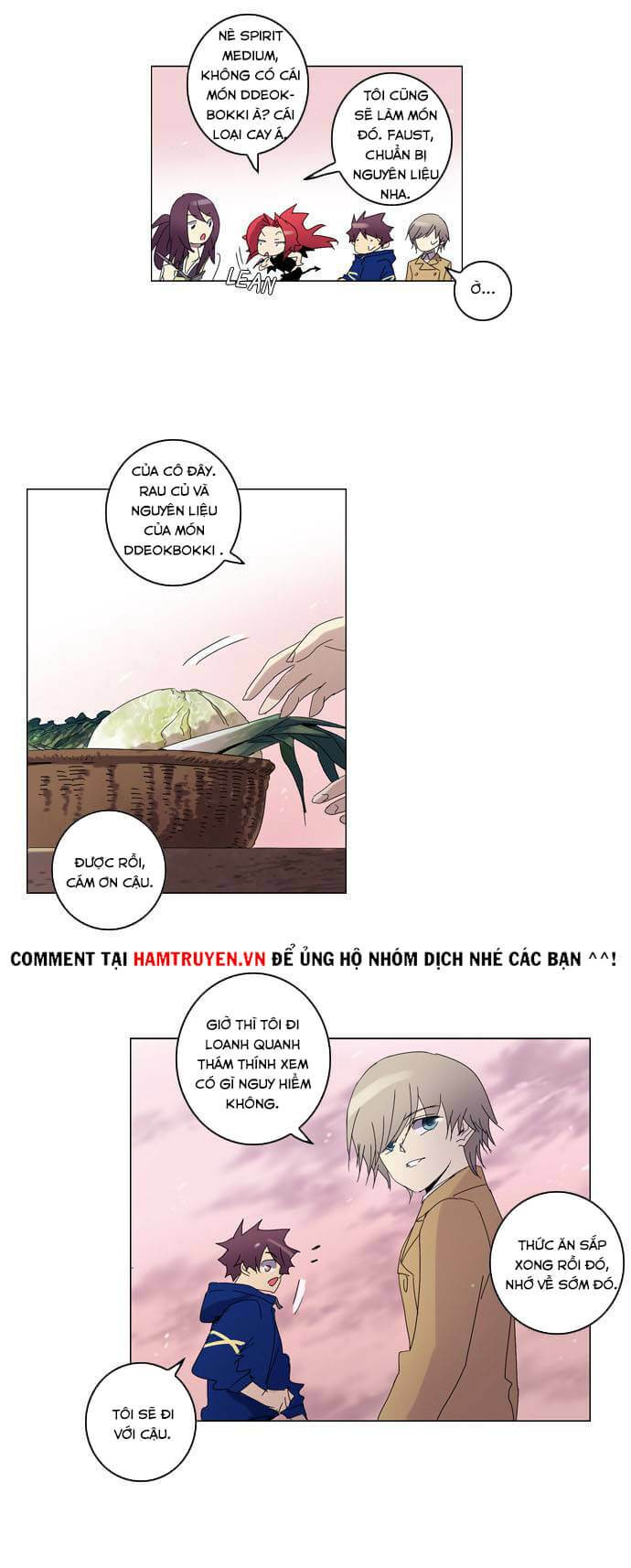 bản khế ước linh hồn chapter 62 5
