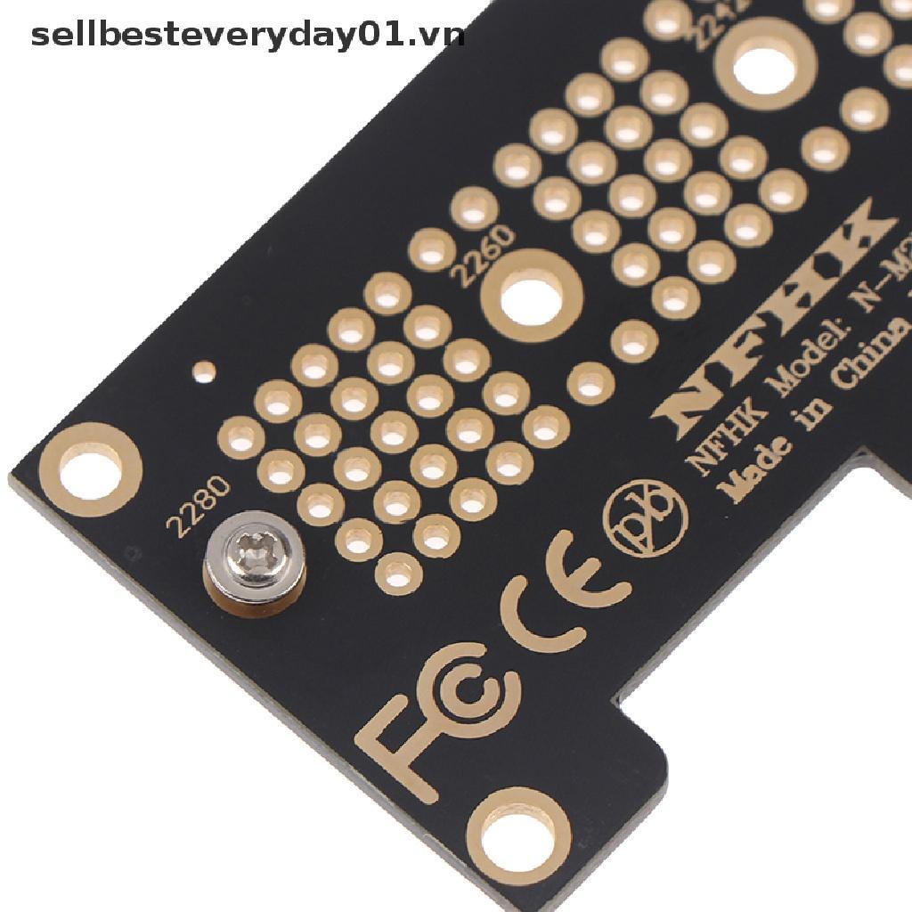 Card chuyển đổi M.2 Nvme Ssd Ngff sang Pcie 3.0 X4