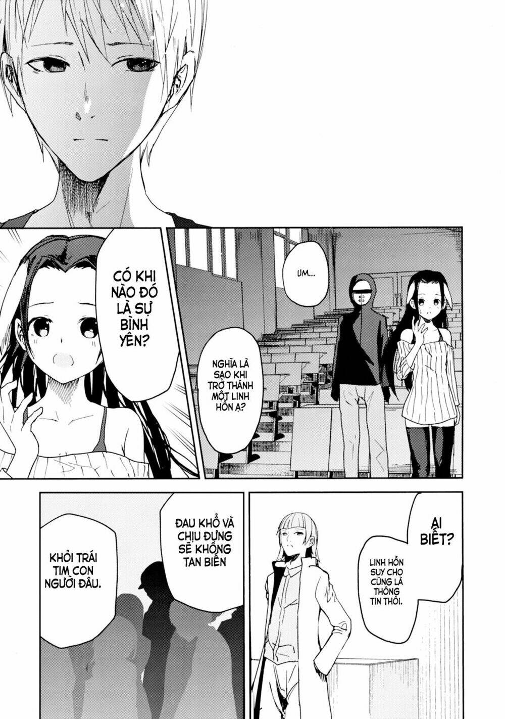 ib - instant bullet chapter 20 21