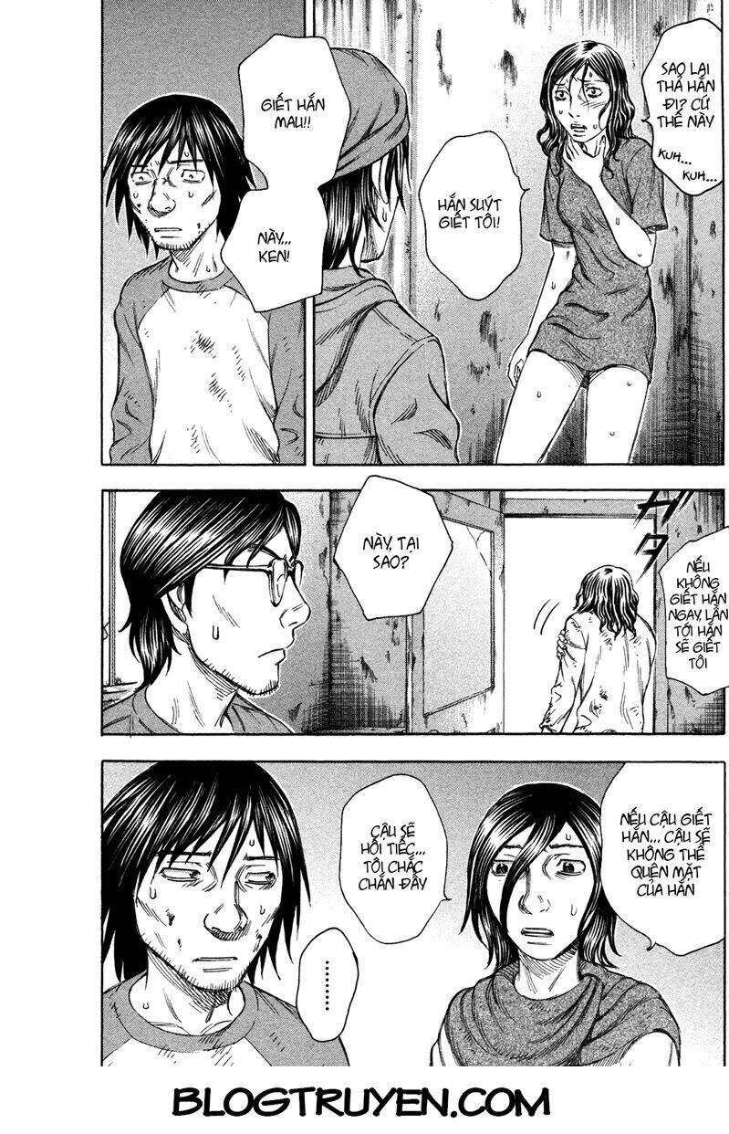 đảo tự sát chapter 64 17