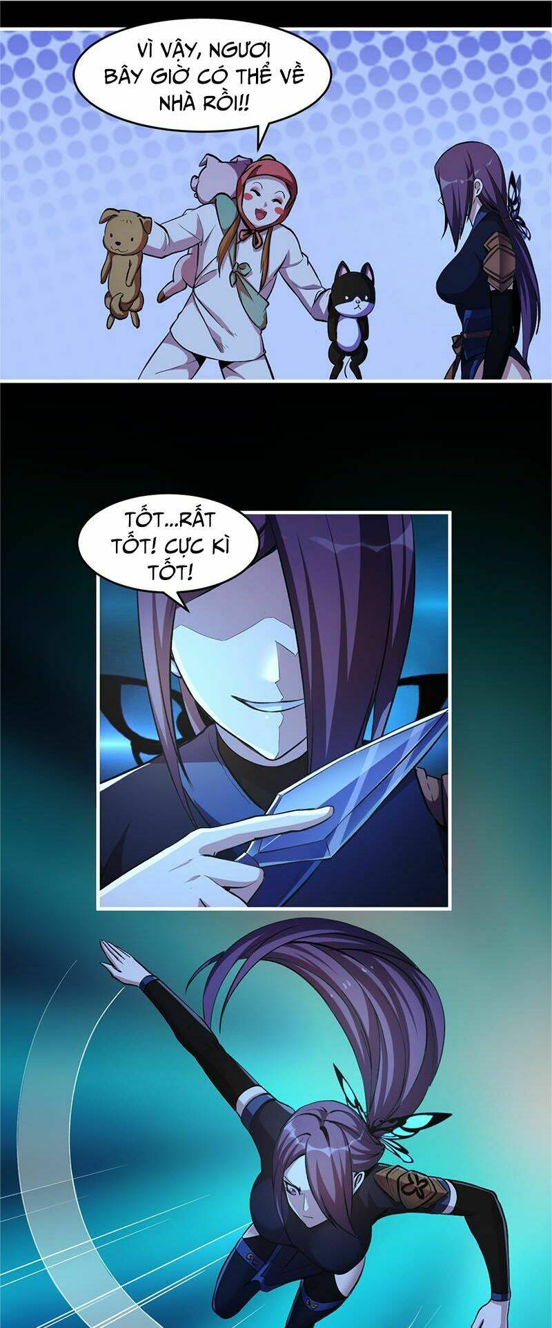 đừng cản ta tu tiên chapter 10 7