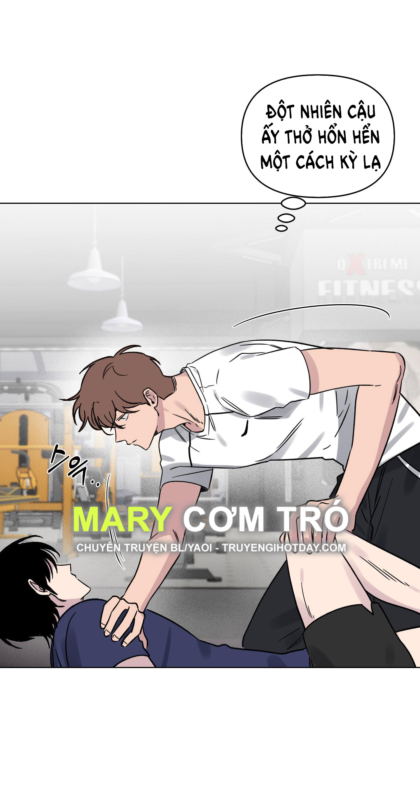 [18+] điều may mắn nhất cuộc đời tôi chapter 15.2 16