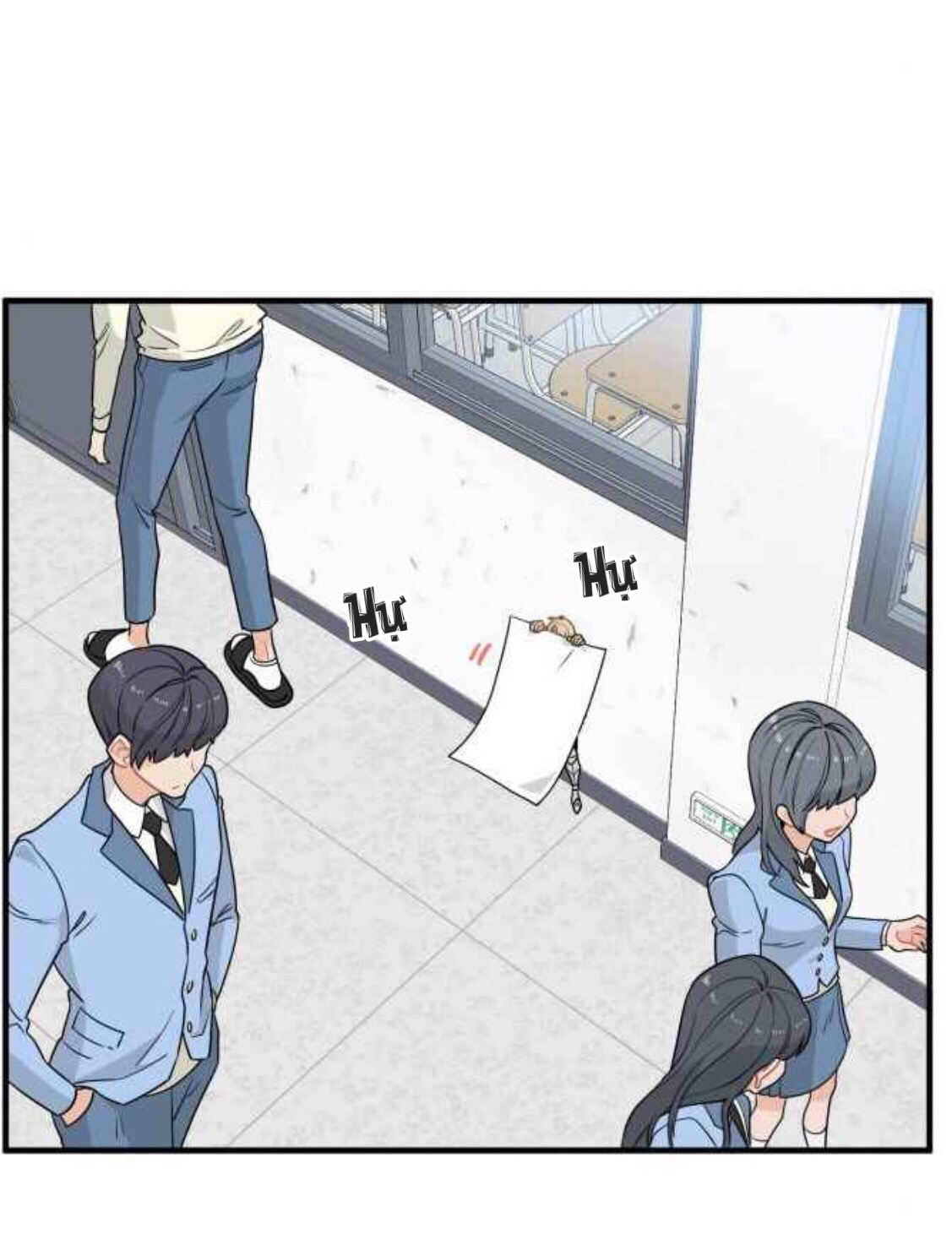 ngài kỵ sĩ, xin hãy cứu tôi! chapter 4 43