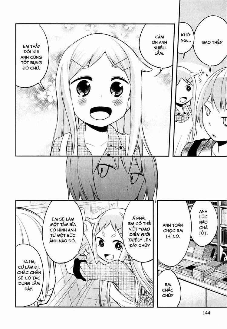 denkigai no honya-san chapter 5 30