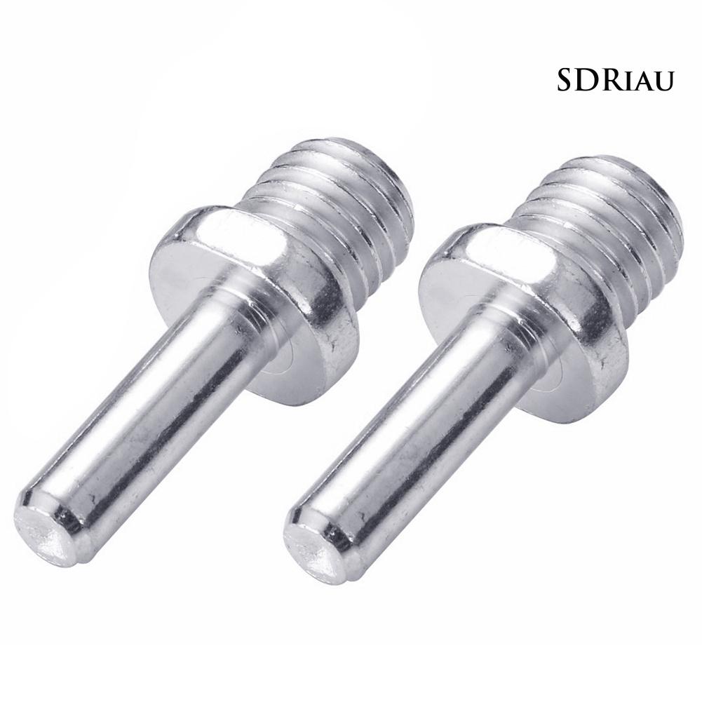 Set 2 Đầu Nối Đánh Bóng M14 Chuyên Dụng