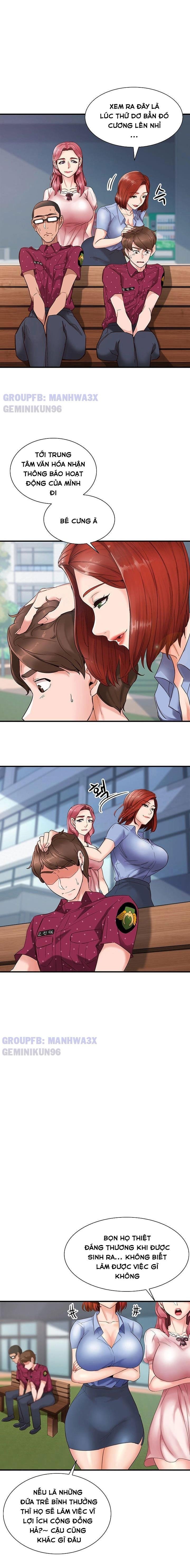 rắc rối công sở chapter 1 7