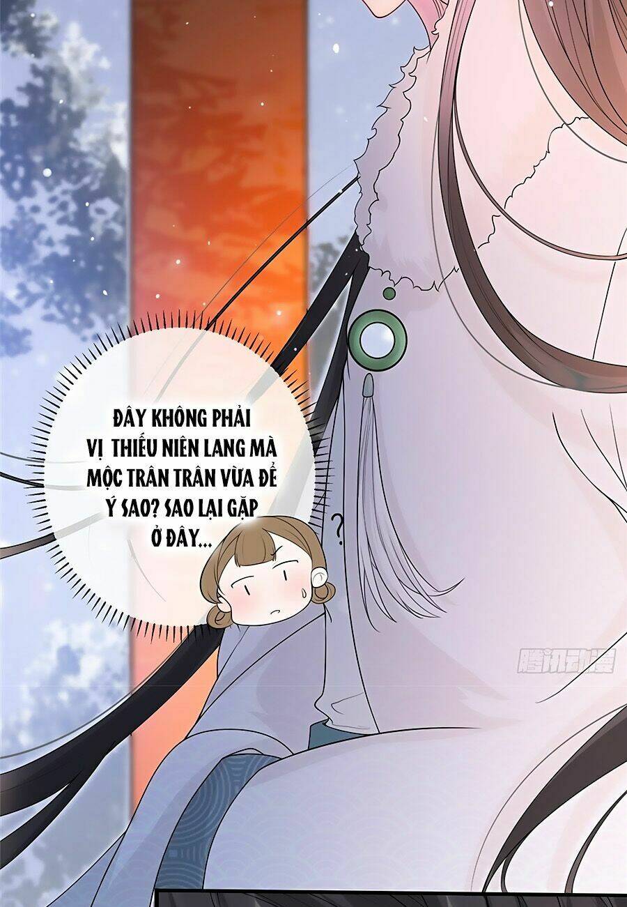 gian phi như thử đa kiều chapter 14 4