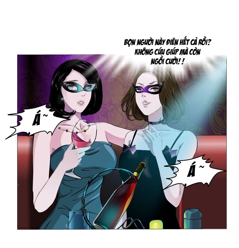 cạm bẫy của nữ thần chapter 51 15