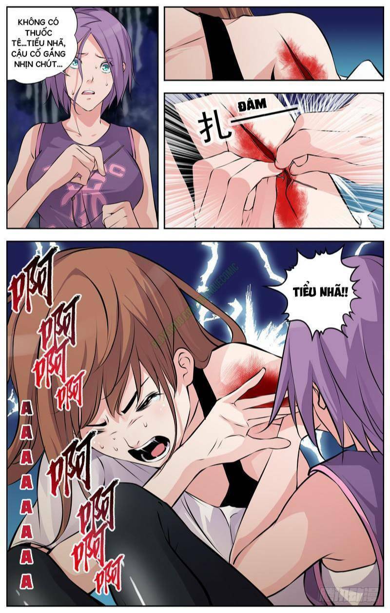 sát thủ bạch linh chapter 106 2