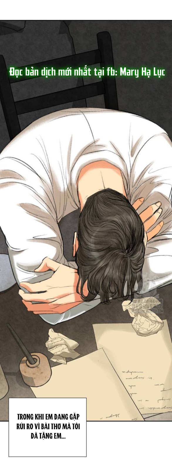 [18+] sự thuần khiết dành cho em chapter 12.1 4