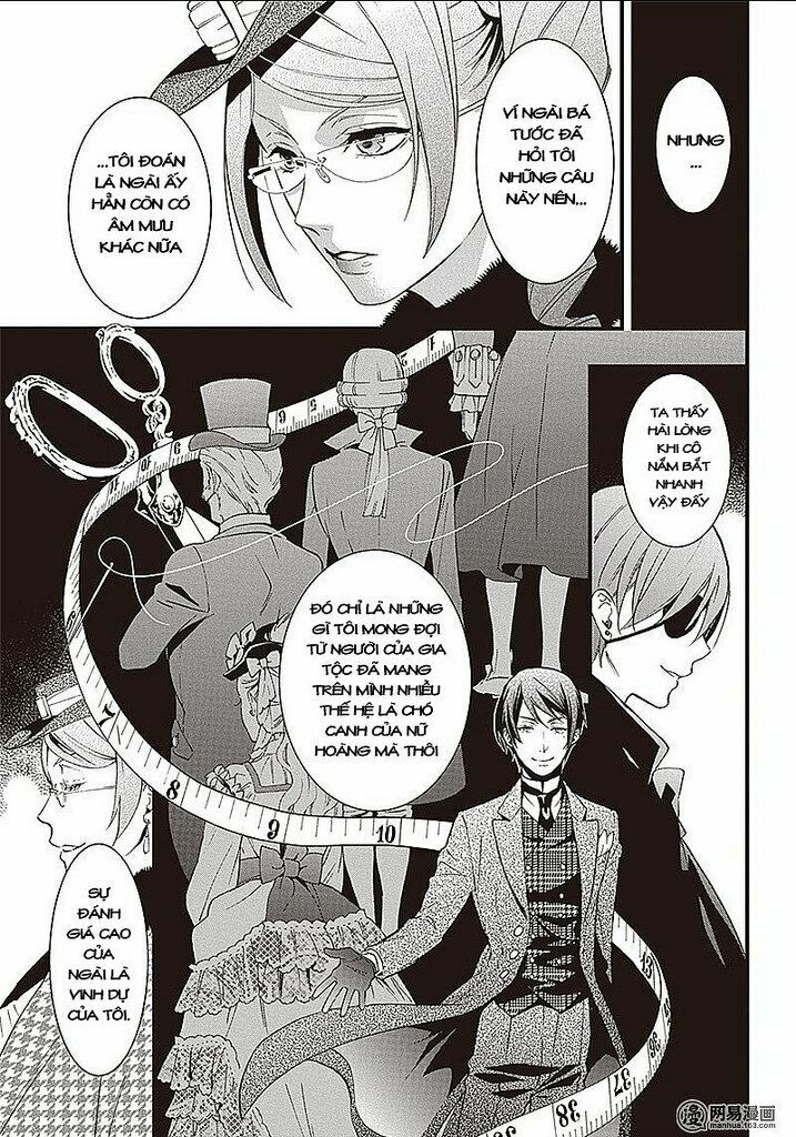 hắc quản gia chapter 116 5