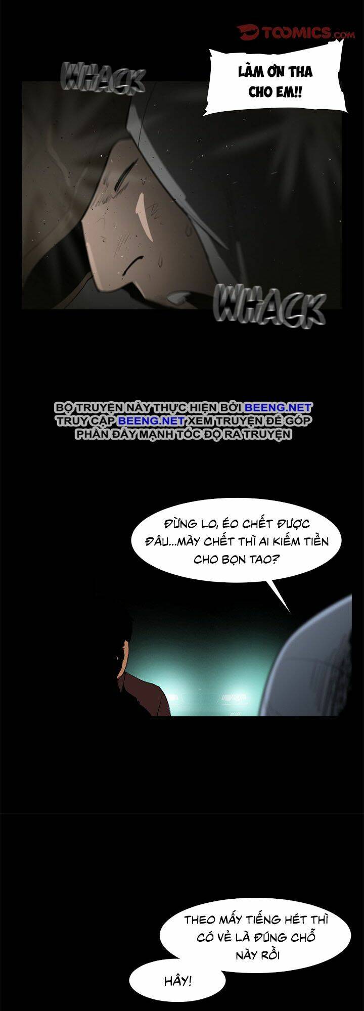 kẻ mạnh nhất - tong edge chapter 40 16