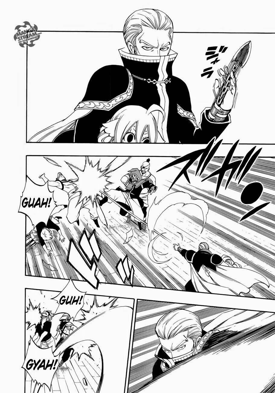 xứ sở thần tiên thời hội trưởng đầu tiên chapter 4 13