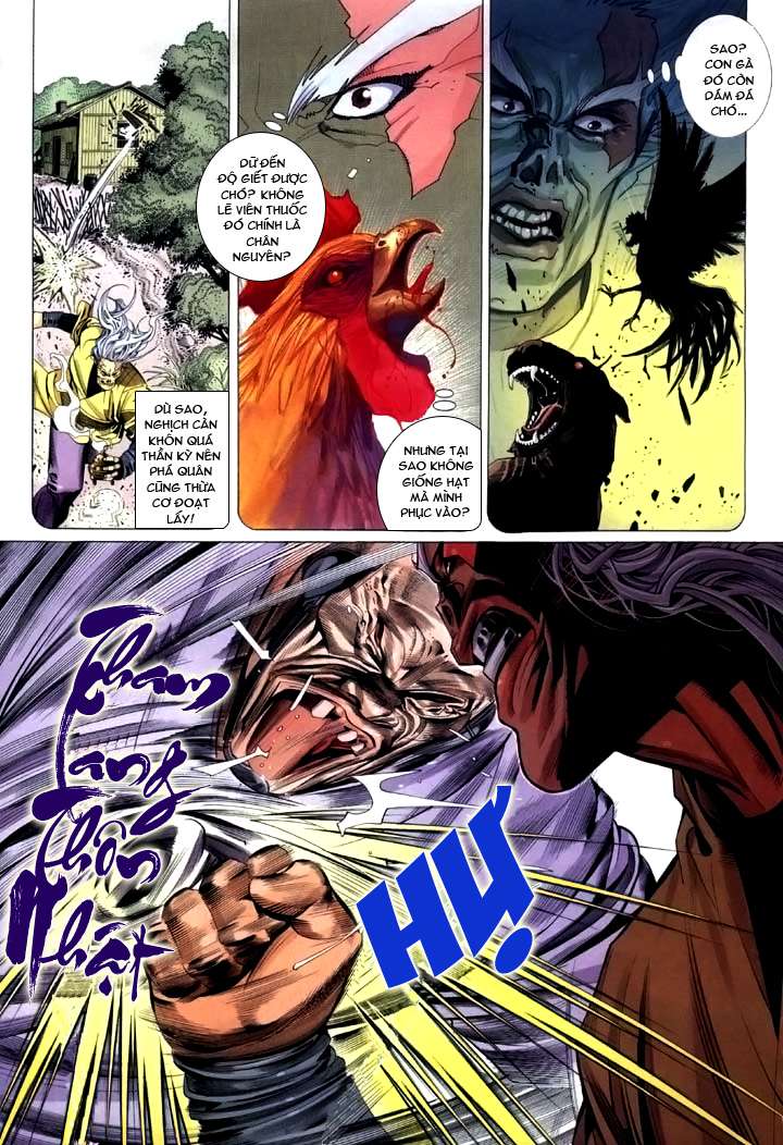 phong vân chapter 234 27