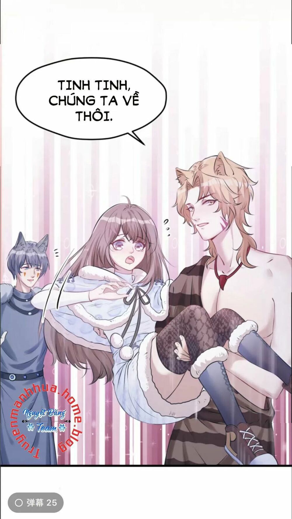 [16+] thảnh thơi thú thế chủng chủng điền, sinh sinh tể chapter 116 8