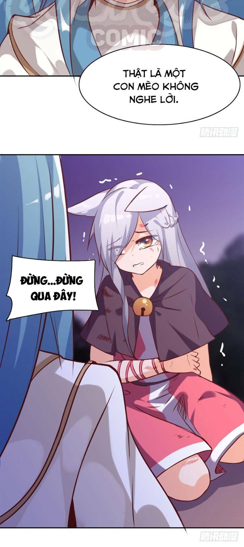 nhặt ma vương về làm nữ hầu chapter 5 44
