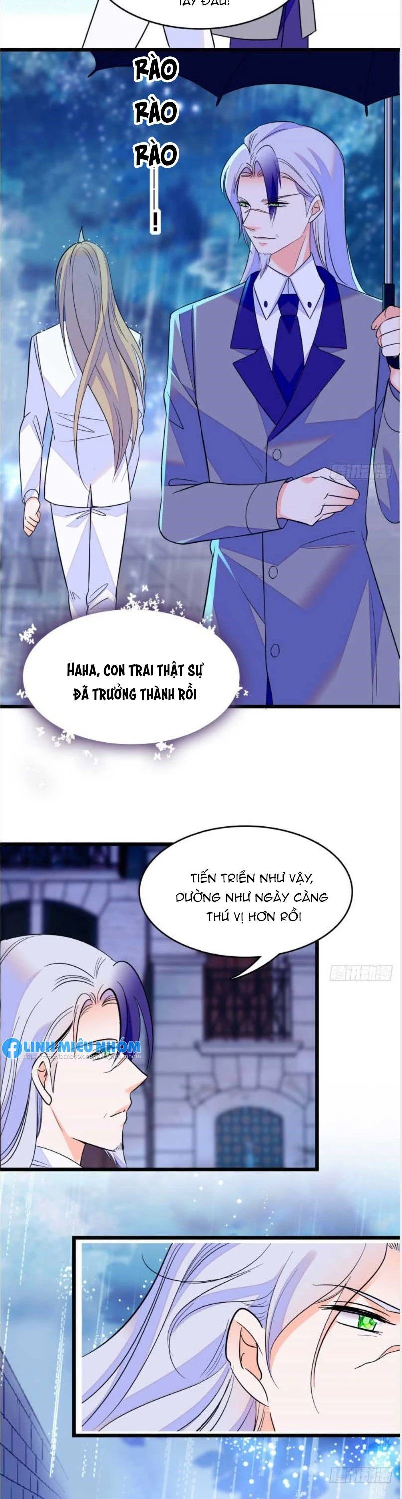 toàn mạng đều là fan cp của tôi với ảnh đế chapter 91.1 8