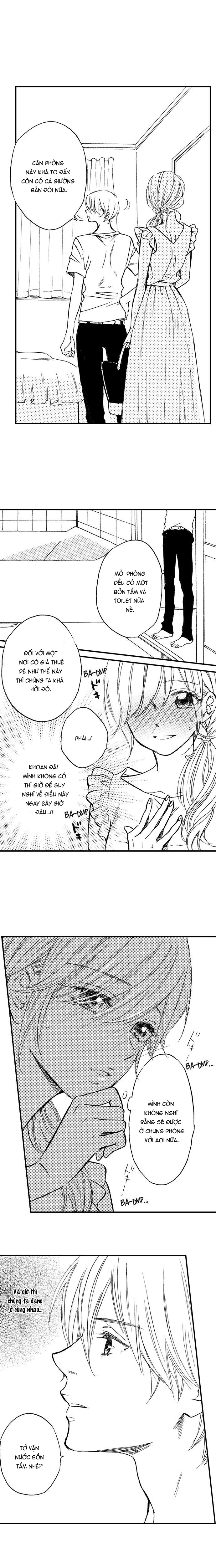 [16+] lạc vào thế giới mà tình dục là bài học bắt buộc chapter 17.2 3