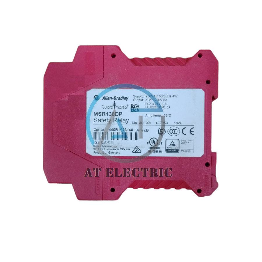 Relay An Toàn Allen Bradley 440R-M23140