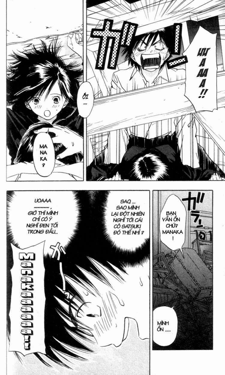 quần lót dâu tây - east side story chapter 22 15