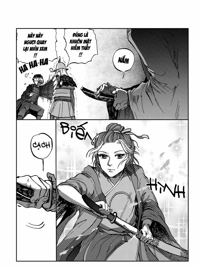 học viện an nam chapter 3 15