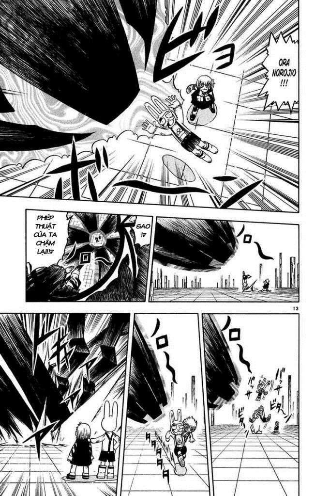 konjiki no gash!! chapter 250 14