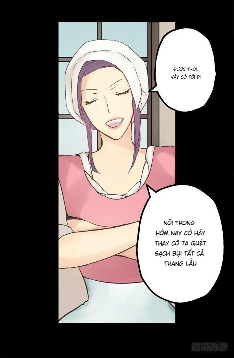 tước thế luyến nhân chapter 1 21