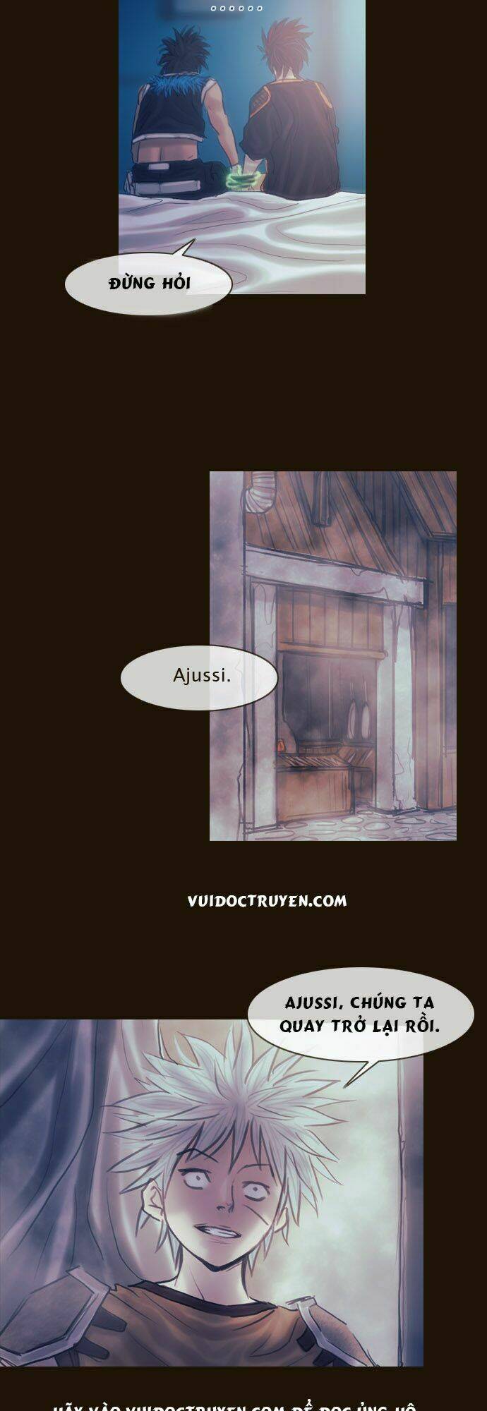 hội ảo thuật chapter 115 14