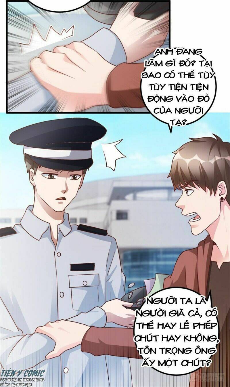 thấu thị tiên y chapter 102 6